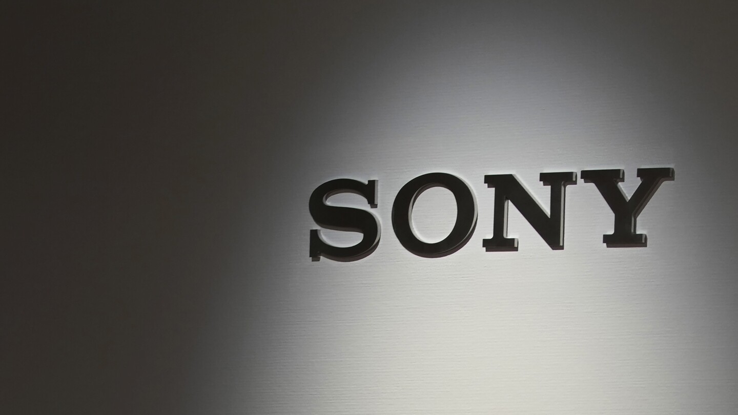 Profits slip at Japan’s Sony, hit by lengthy Hollywood strike | AP News