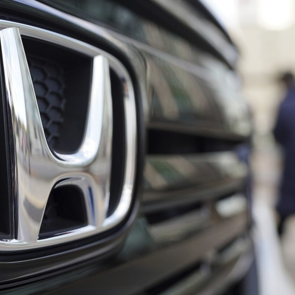 Japanese automaker Honda reports its 3Q profit jumped on strong demand at home and in the US | AP News