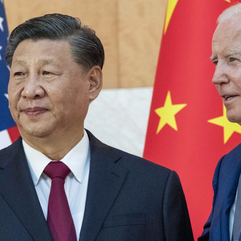 The US and Chinese finance ministers are opening talks to lay the groundwork for a Biden-Xi meeting | AP News