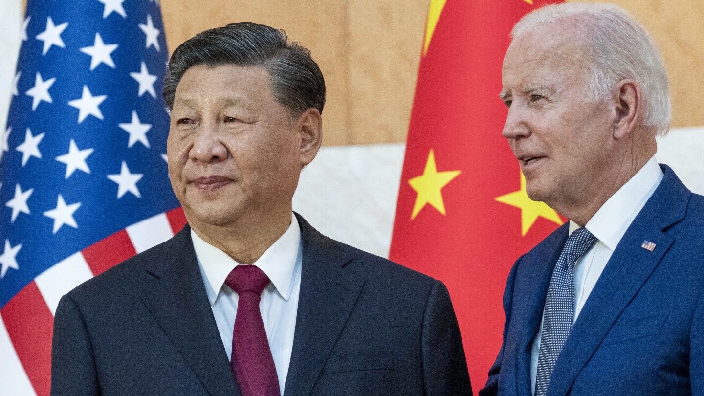 The US and Chinese finance ministers are opening talks to lay the groundwork for a Biden-Xi meeting | AP News