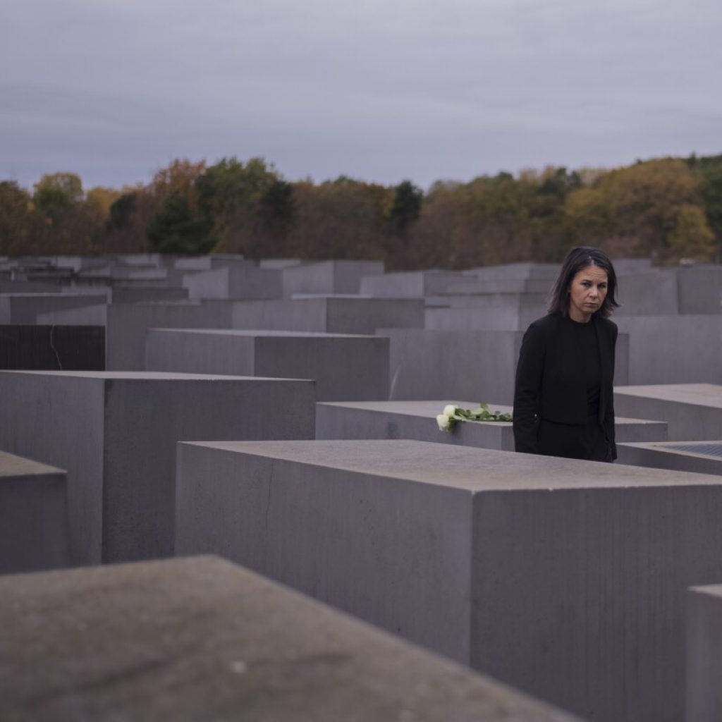 Germans commemorate ‘Night of Broken Glass’ terror as antisemitism is on the rise again | AP News