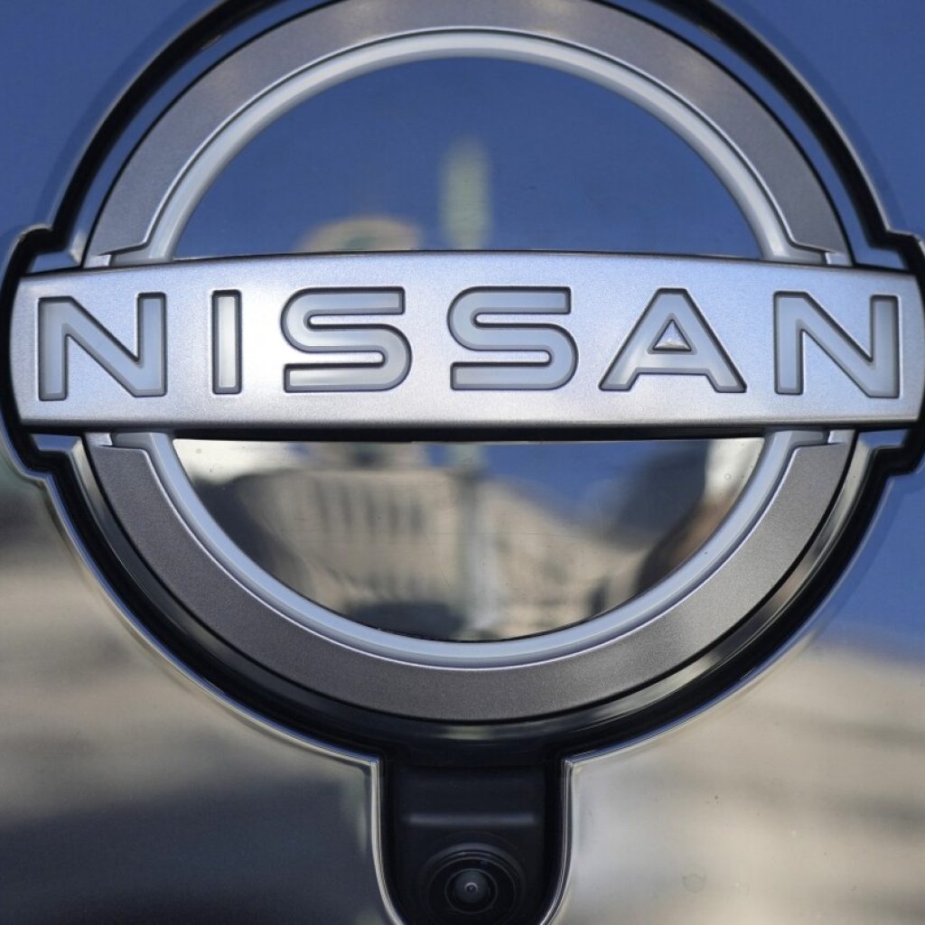 Japanese automaker Nissan’s profits zoom on strong sales, favorable exchange rates | AP News