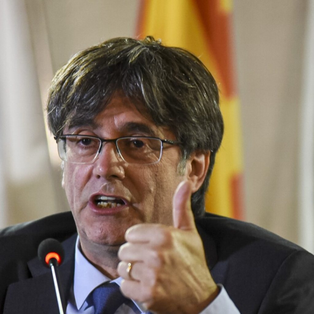 Spain’s Socialists to grant amnesty to Catalan separatists in exchange for support of new government | AP News