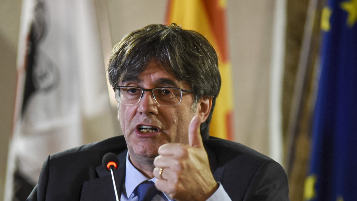 Spain’s Socialists to grant amnesty to Catalan separatists in exchange for support of new government | AP News