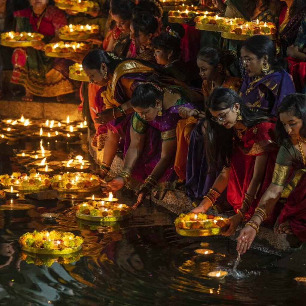 What is Diwali, the Festival of Lights, and how it’s celebrated | AP News