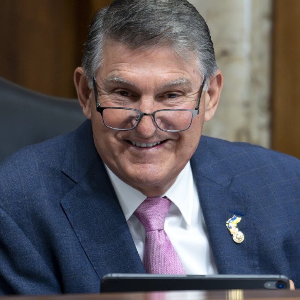 Joe Manchin says he won’t run for reelection in 2024 | AP News