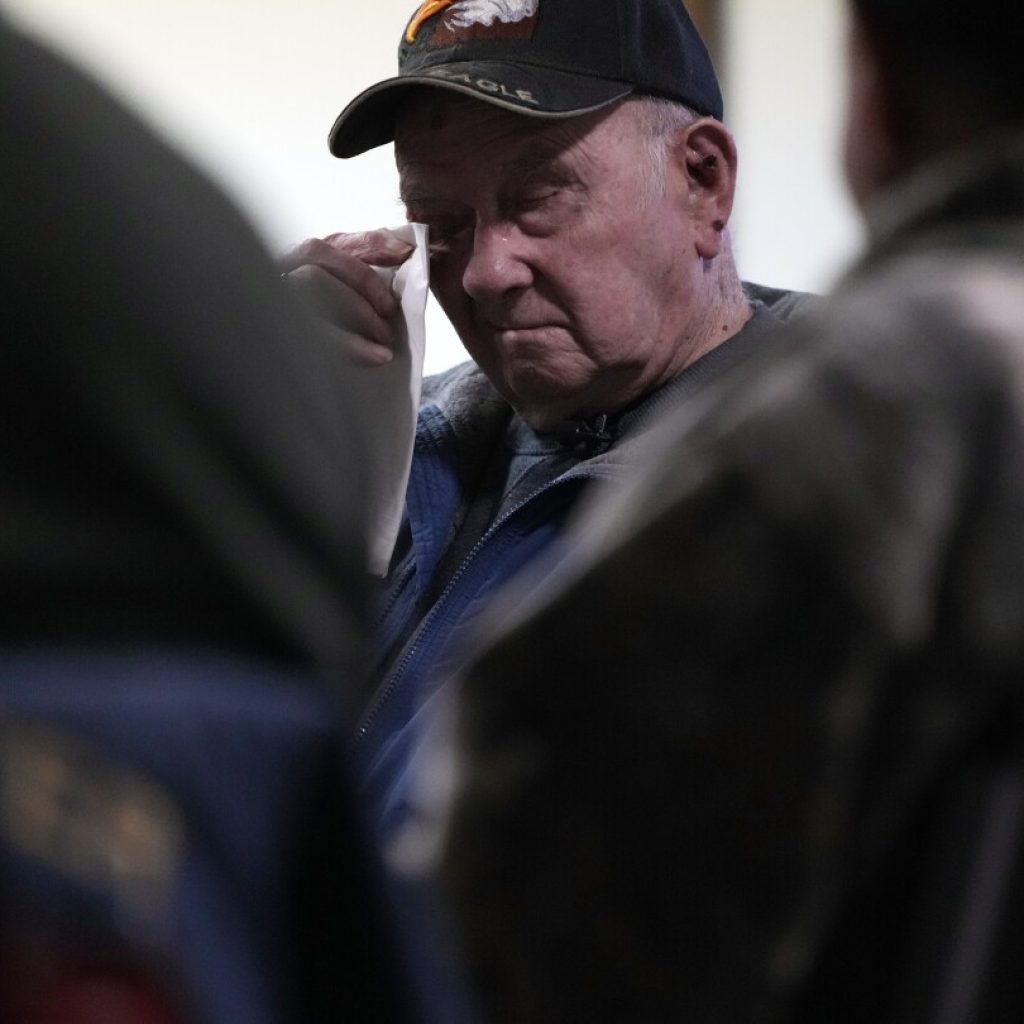 96-year-old Korean War veteran still attempting to get Purple Heart medal after 7 decades | AP News