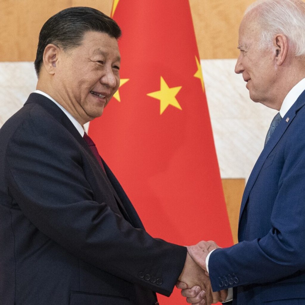 Biden and Xi will meet Wednesday for talks on trade, Taiwan and managing fraught US-China relations | AP News