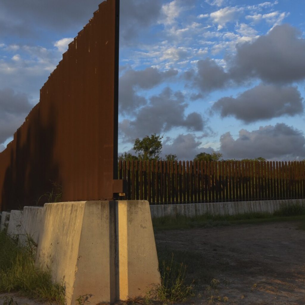 Biden’s movable wall is criticized by environmentalists and those who want more border security | AP News