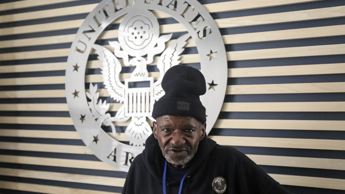 Nonprofits make progress in tackling homelessness for veterans, but challenges remain | AP News