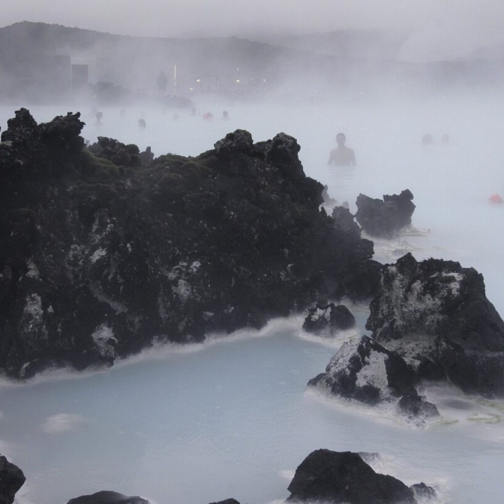 Iceland evacuates town and raises aviation alert as concerns rise a volcano may erupt | AP News