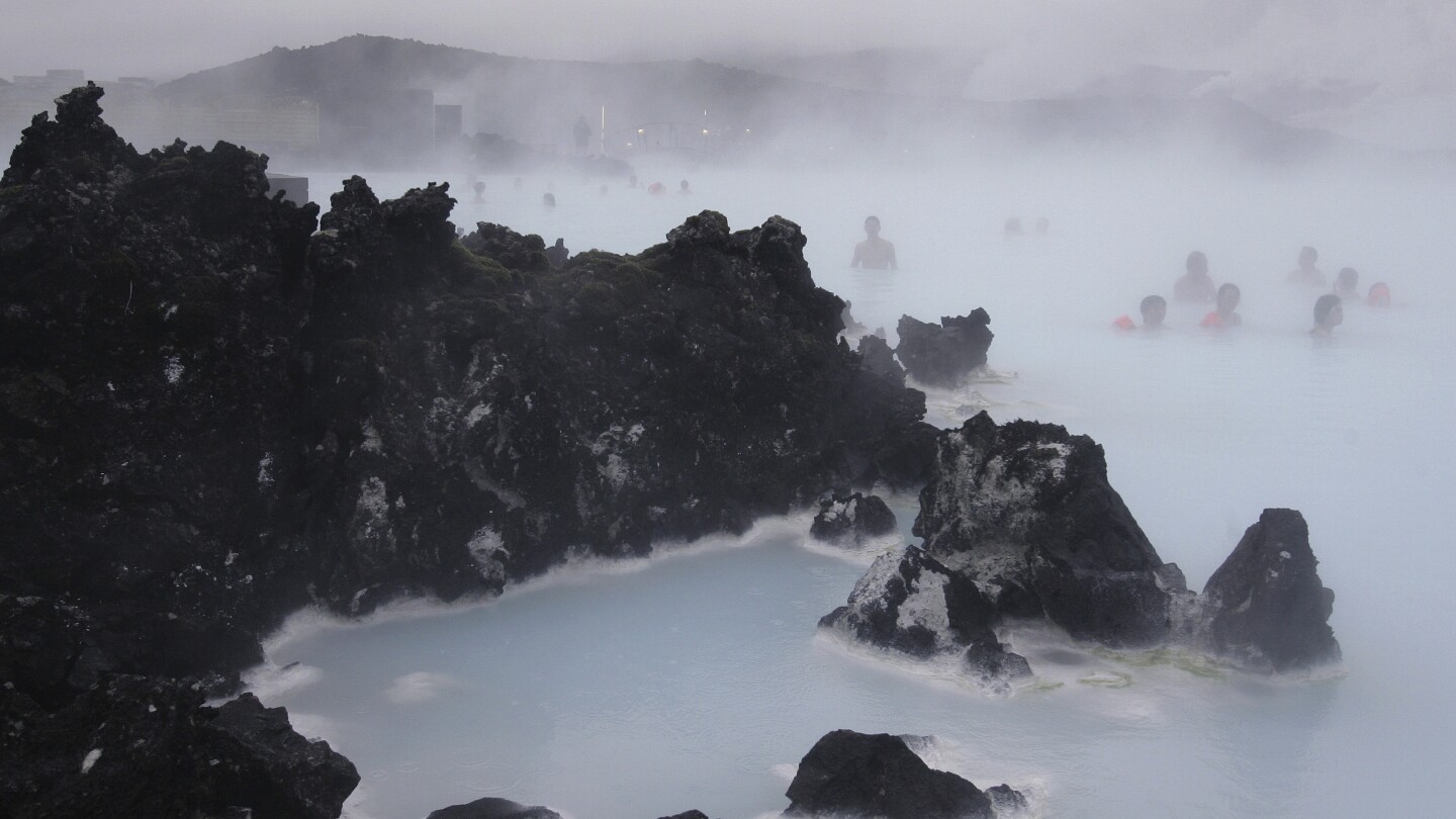 Iceland evacuates town and raises aviation alert as concerns rise a volcano may erupt | AP News