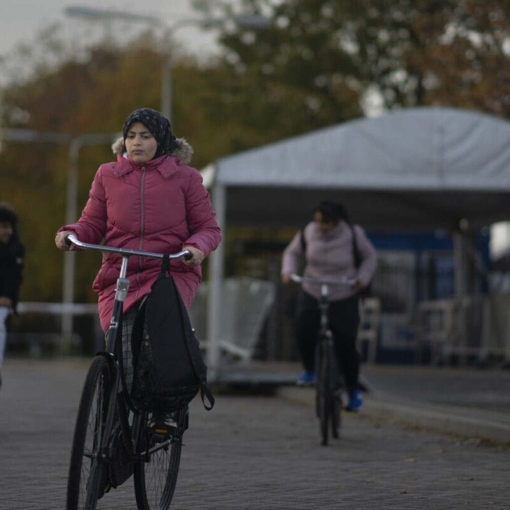 Dutch election candidates make migration a key campaign issue in the crowded Netherlands | AP News