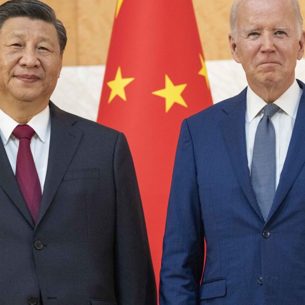 A fragile global economy is at stake as US and China seek to cool tensions at APEC summit | AP News