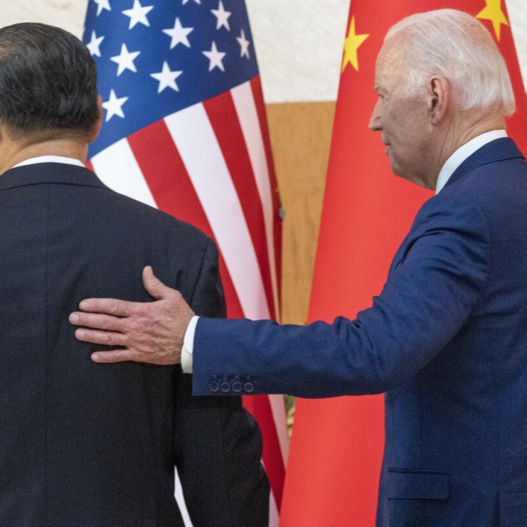 What they want: Biden and Xi are looking for clarity in an increasingly difficult relationship | AP News