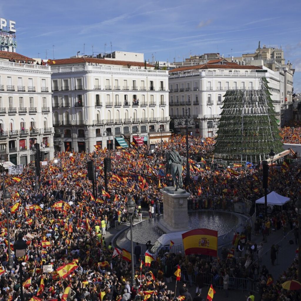 Spain’s Parliament to vote on Prime Minister Sánchez’s reelection. Catalan amnesty deal causes furor | AP News