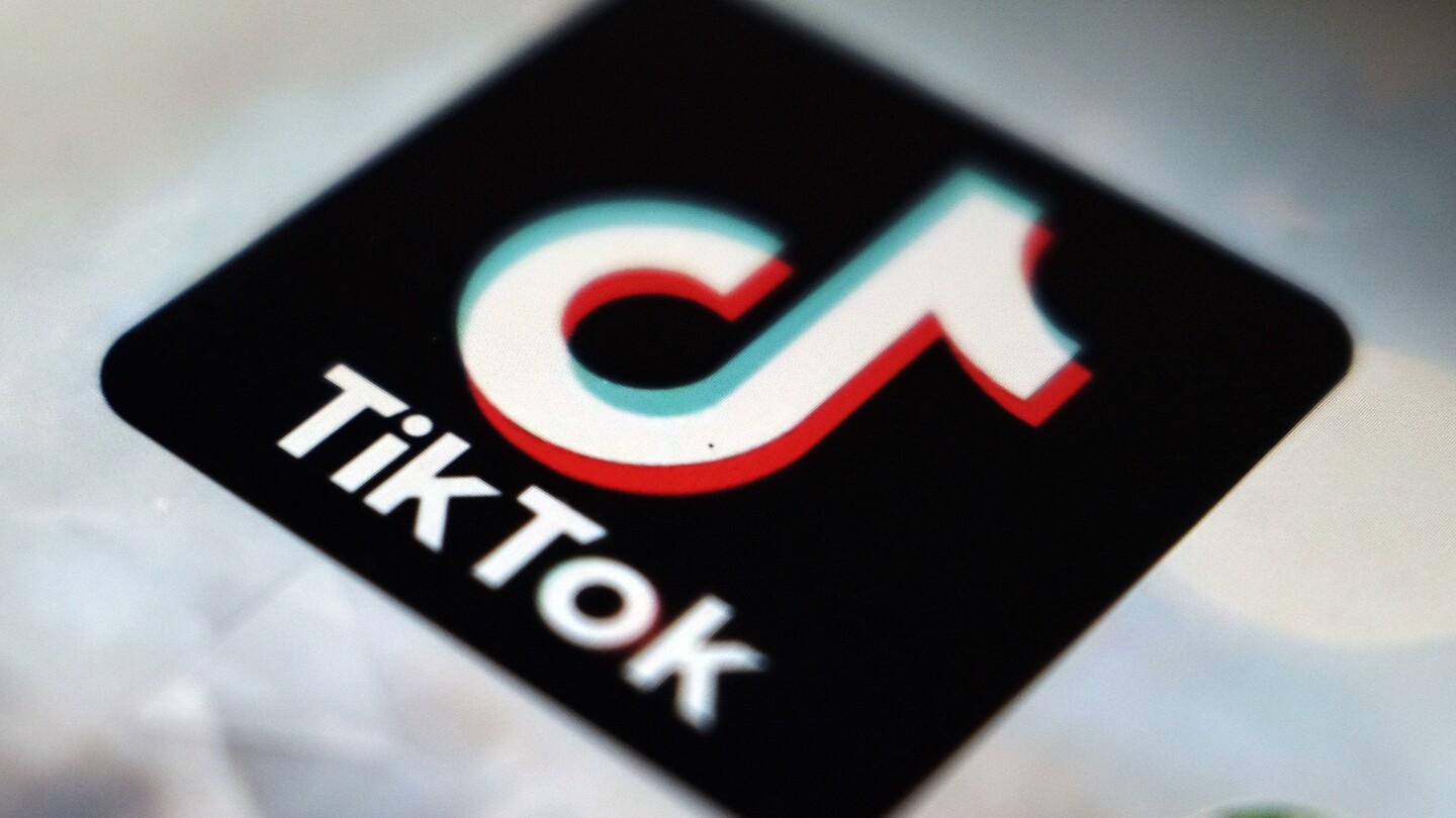 Nepal bans TikTok and says it disrupts social harmony | AP News