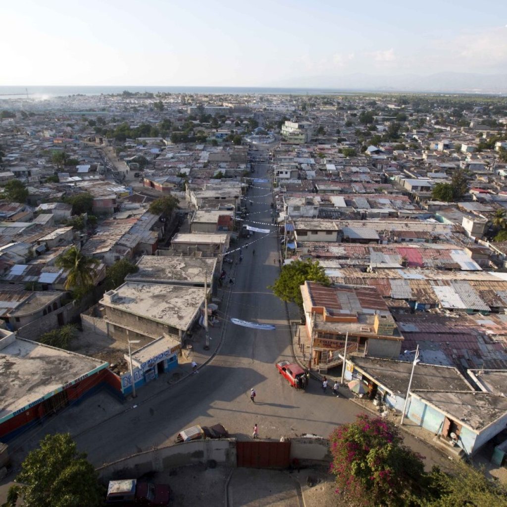 Math teacher who became powerful Haitian gang leader has been killed, former mayor says | AP News