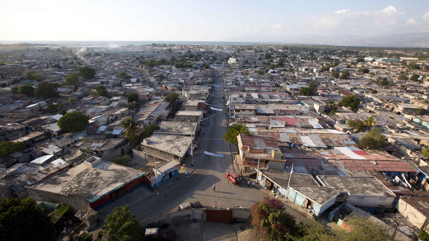 Math teacher who became powerful Haitian gang leader has been killed, former mayor says | AP News