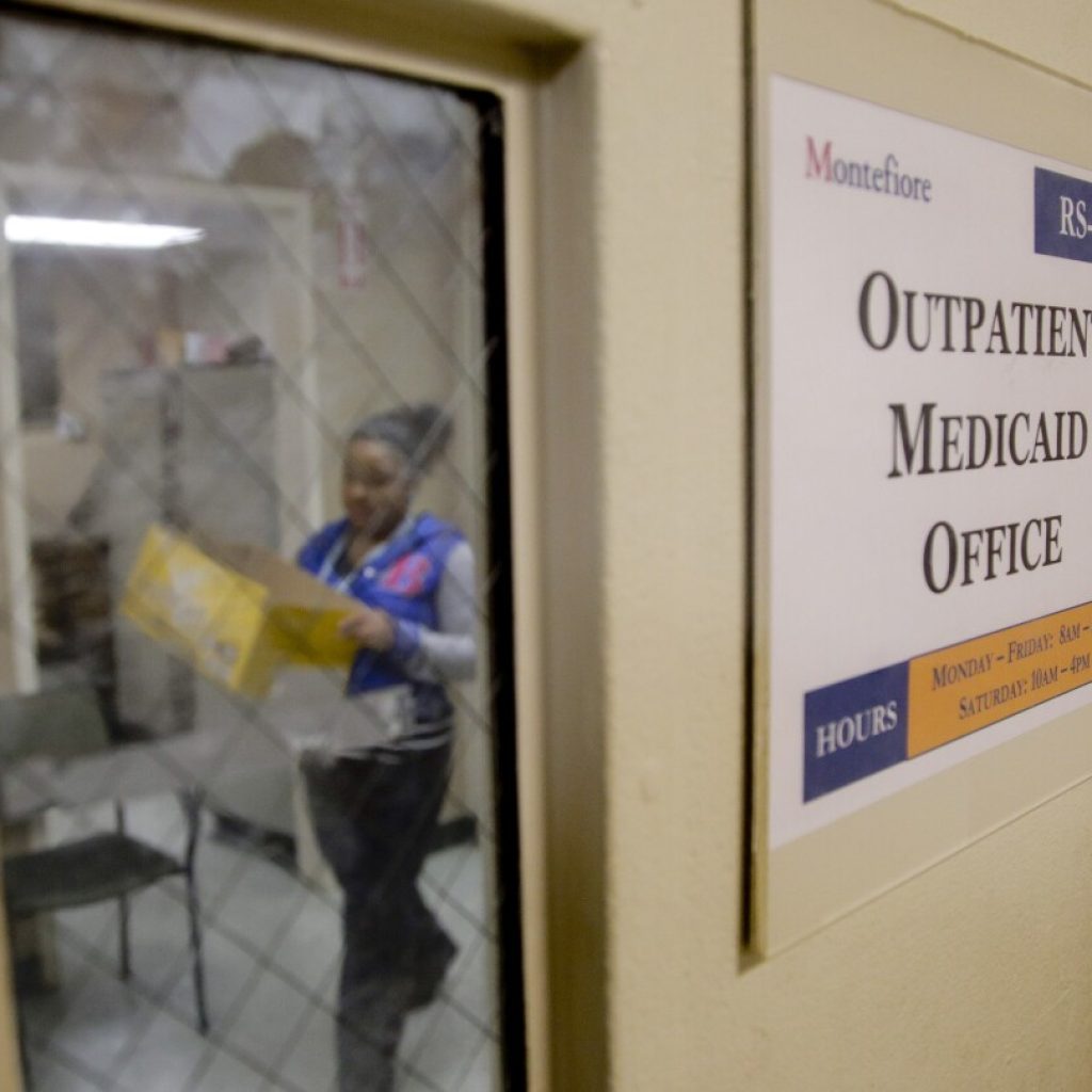 Biden administration slow to act as millions are booted off Medicaid, advocates say | AP News