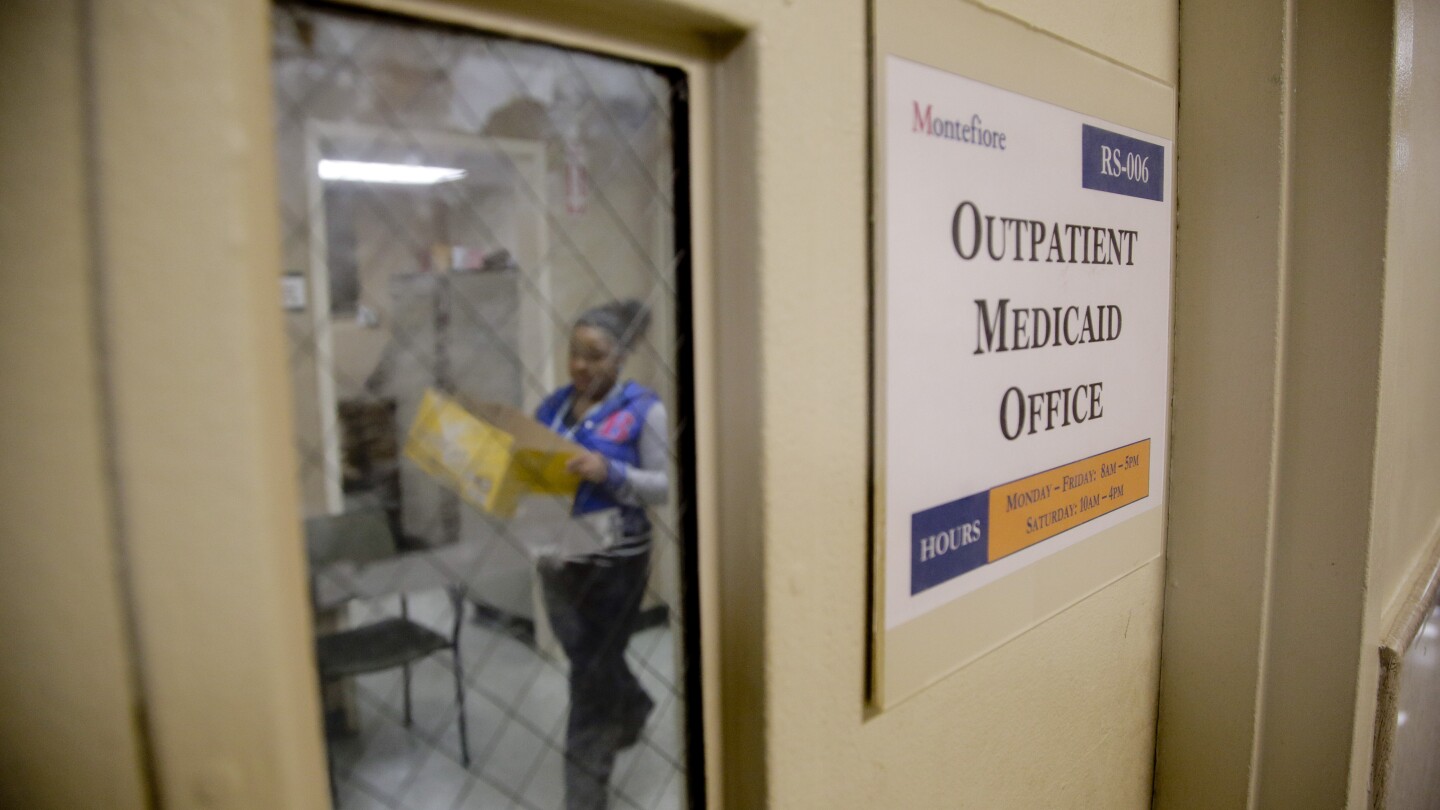 Biden administration slow to act as millions are booted off Medicaid, advocates say | AP News