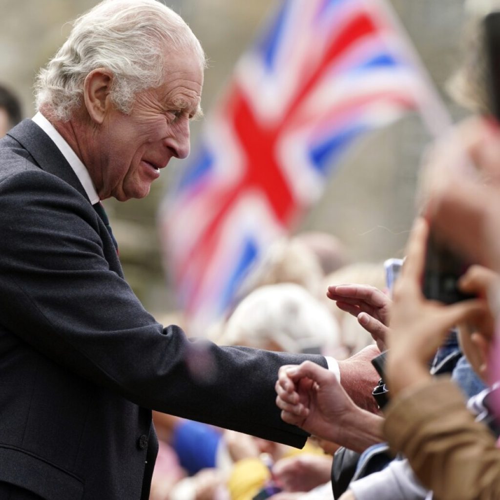 Charles at 75: Britain’s king celebrates birthday with full schedule as he makes up for lost time | AP News