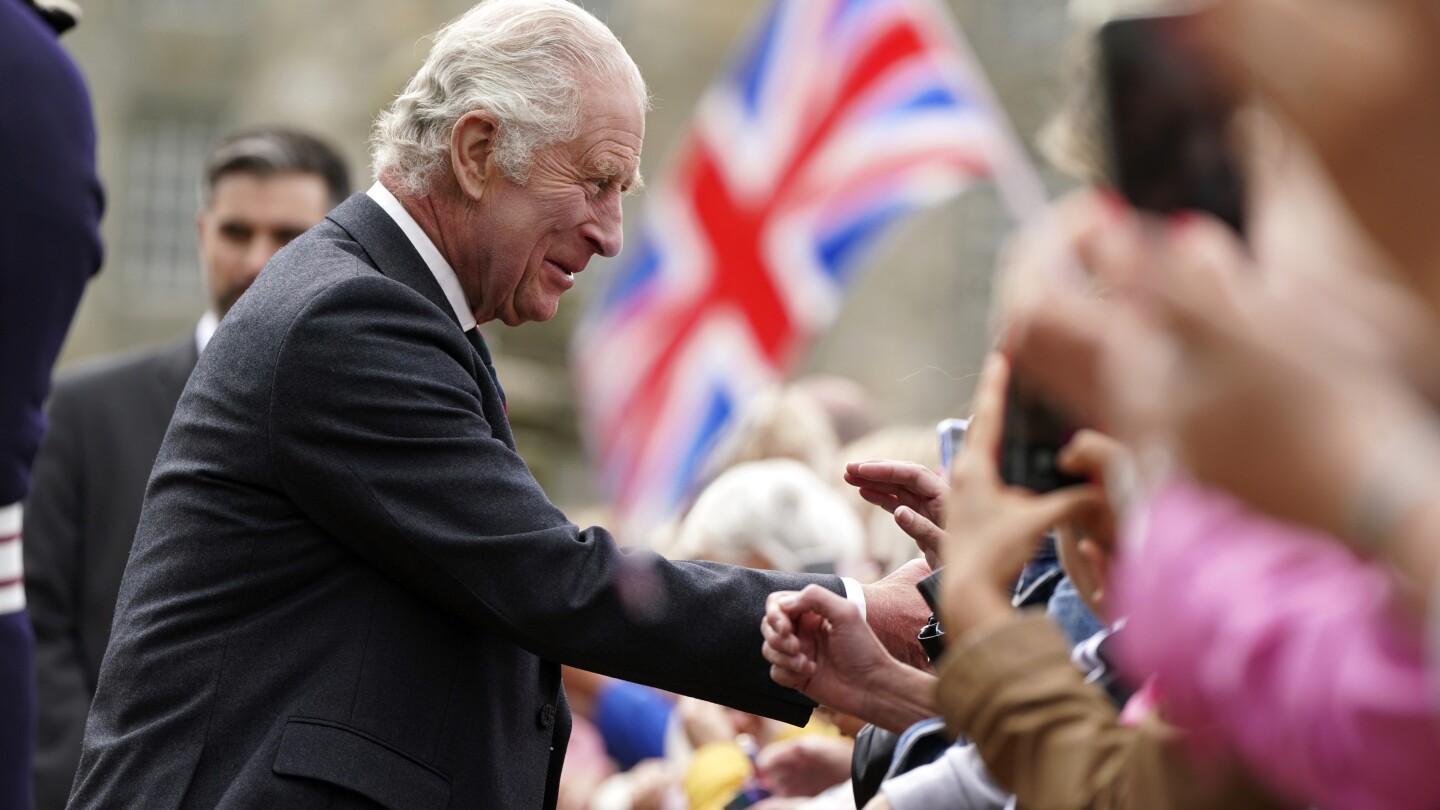 Charles at 75: Britain’s king celebrates birthday with full schedule as he makes up for lost time | AP News