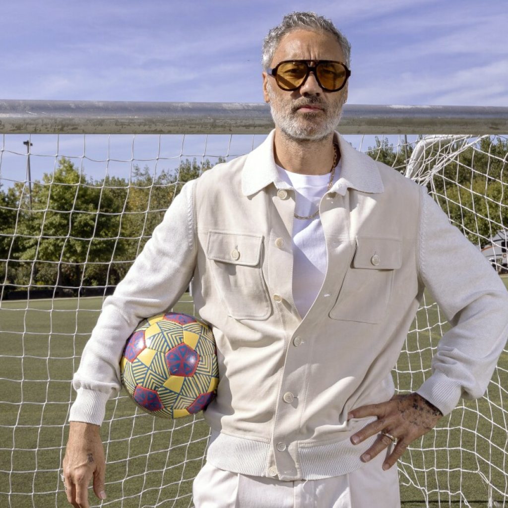 Taika Waititi on ‘Next Goal Wins’ and his quest to quit Hollywood | AP News