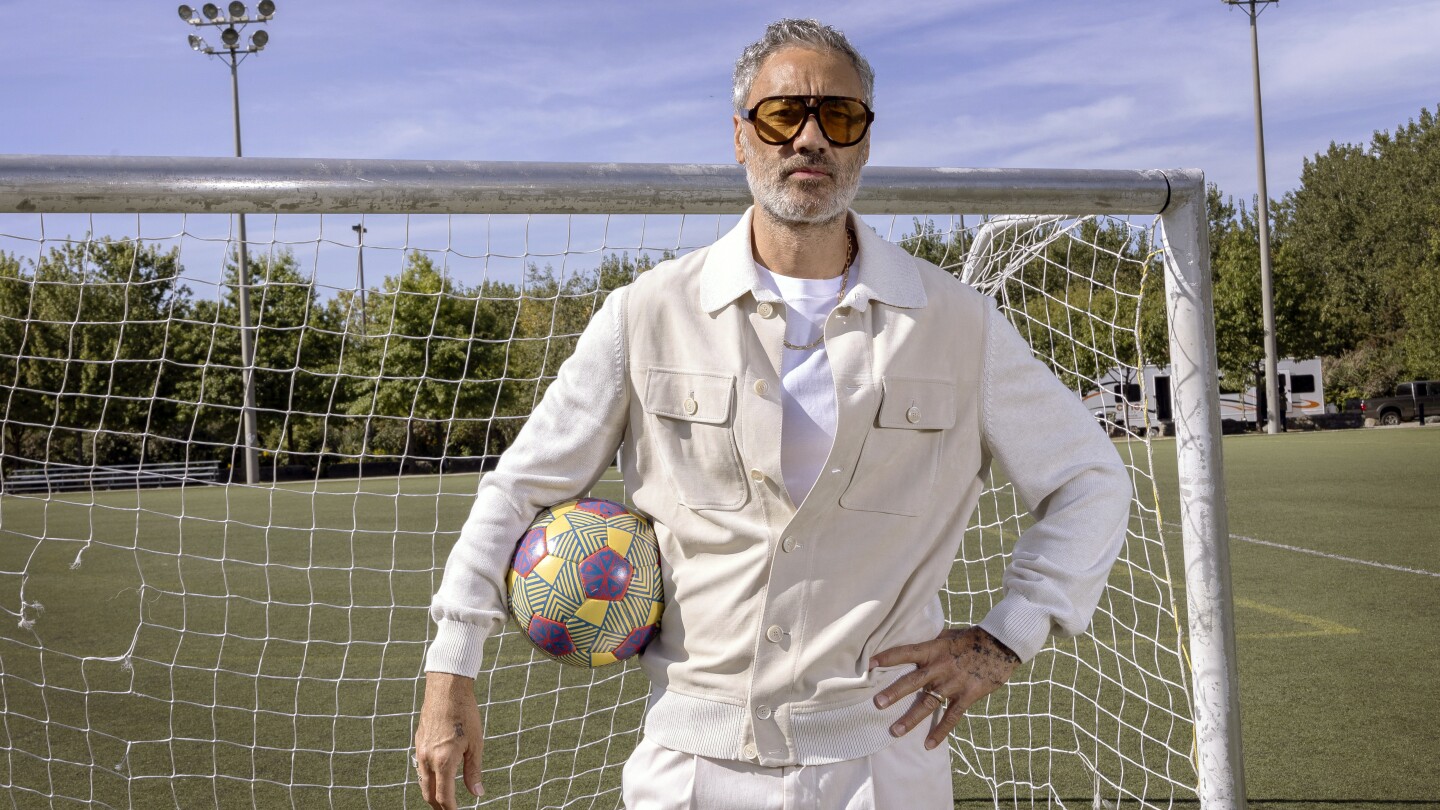 Taika Waititi on ‘Next Goal Wins’ and his quest to quit Hollywood | AP News