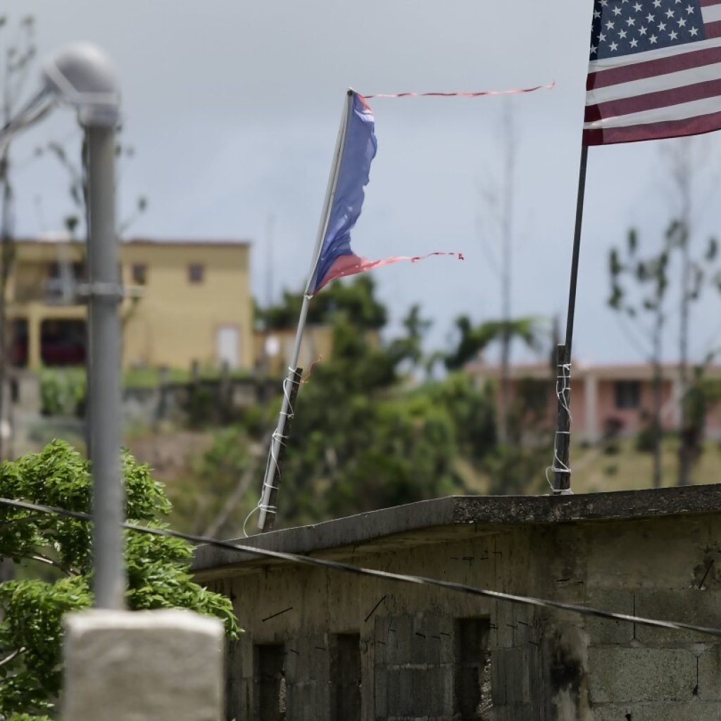 Judge’s ruling advances plan to restructure $10 billion debt of Puerto Rico’s power company | AP News