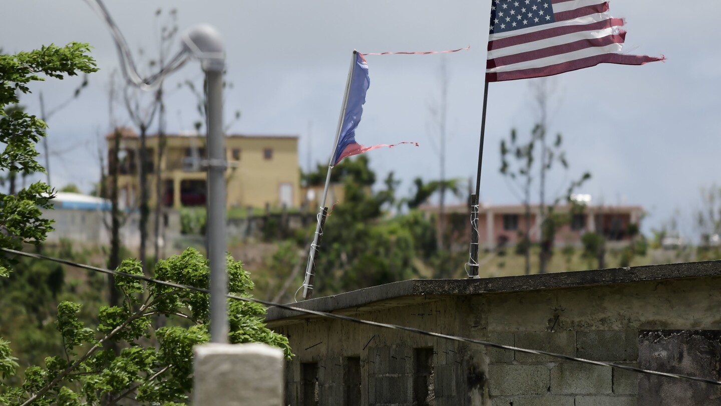 Judge’s ruling advances plan to restructure $10 billion debt of Puerto Rico’s power company | AP News