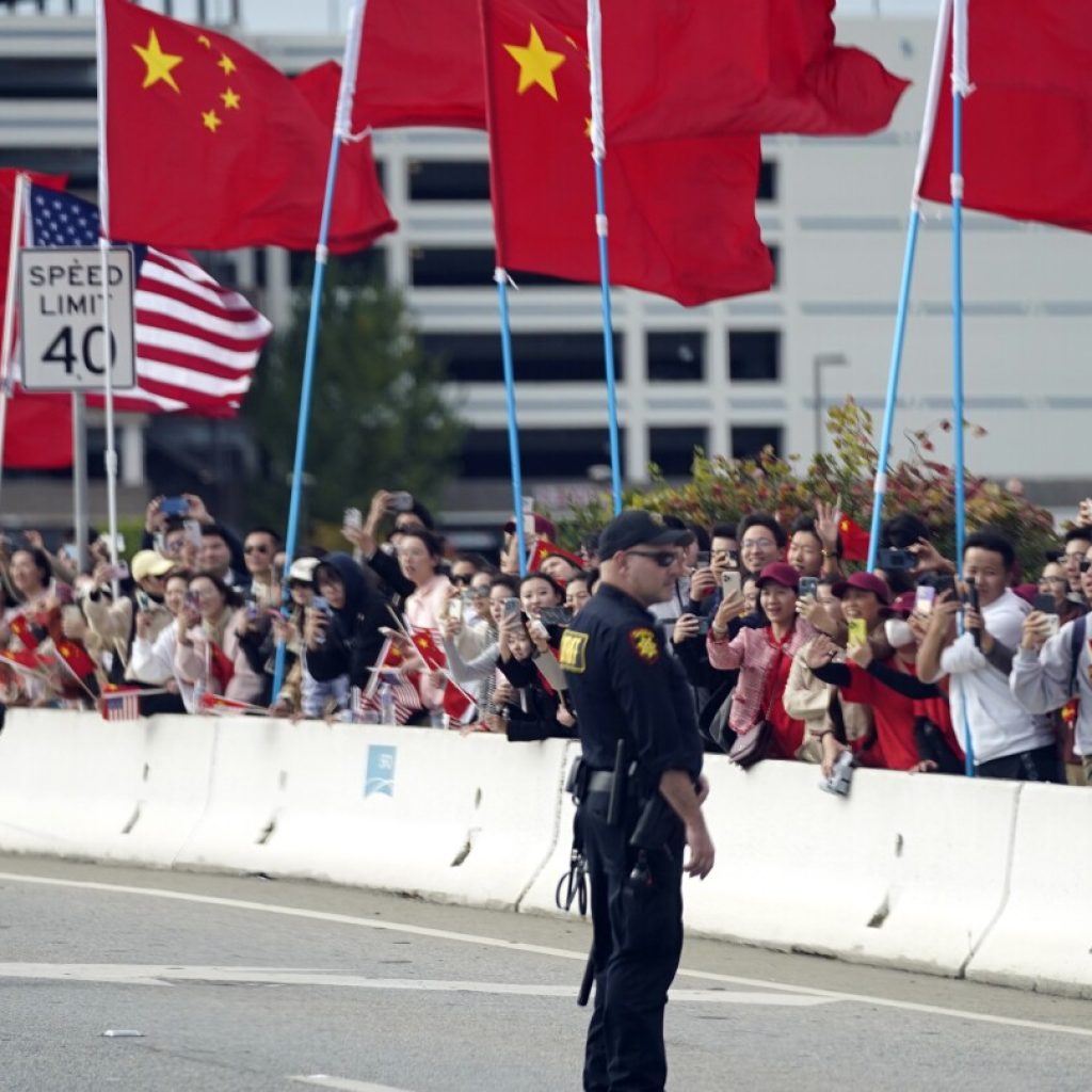 Biden aims for improved military relations with China when he meets with Xi | AP News