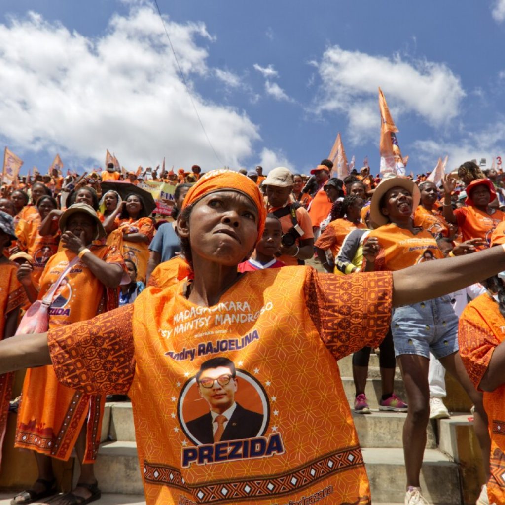 Madagascar’s president seeks reelection. Most challengers are boycotting and hope voters do, too | AP News