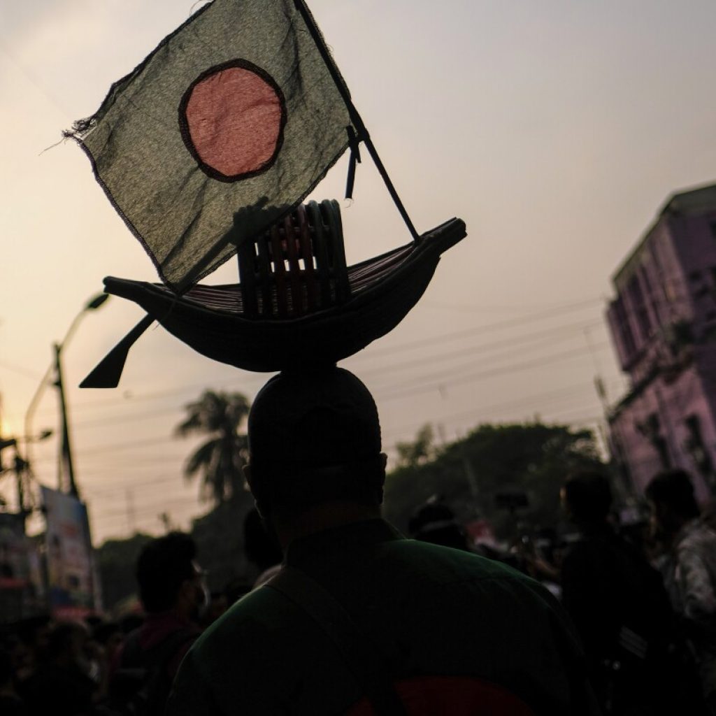 Bangladesh sets Jan. 7 date for elections that the opposition has vowed to boycott | AP News