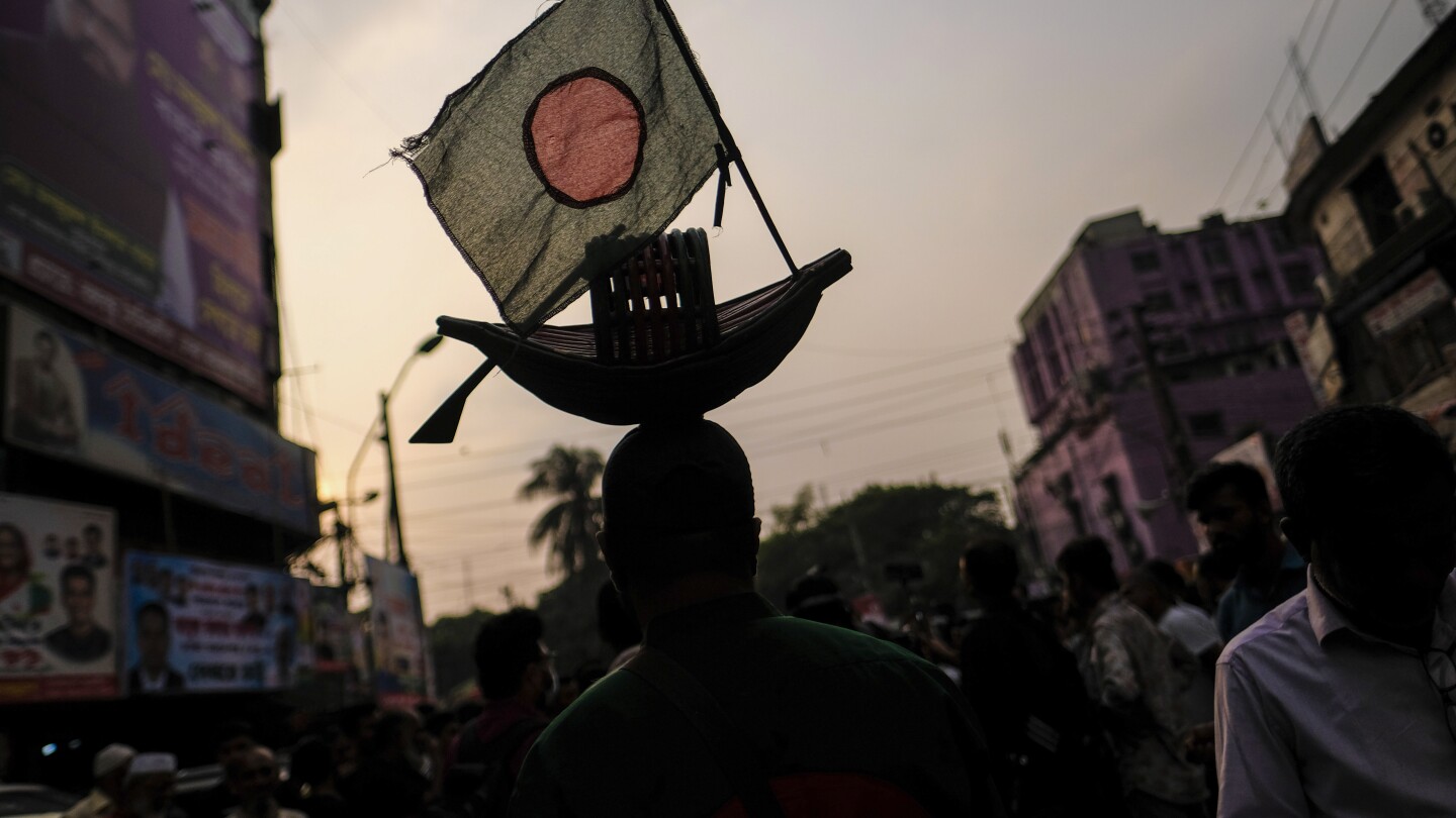 Bangladesh sets Jan. 7 date for elections that the opposition has vowed to boycott | AP News