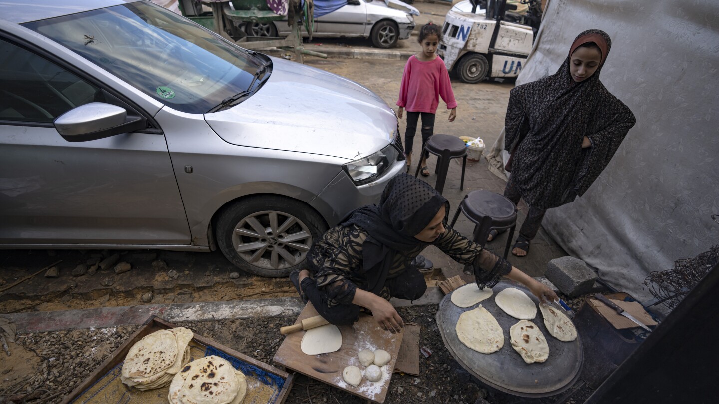 UN Security Council adopts resolution calling for urgent humanitarian pauses and corridors in Gaza | AP News