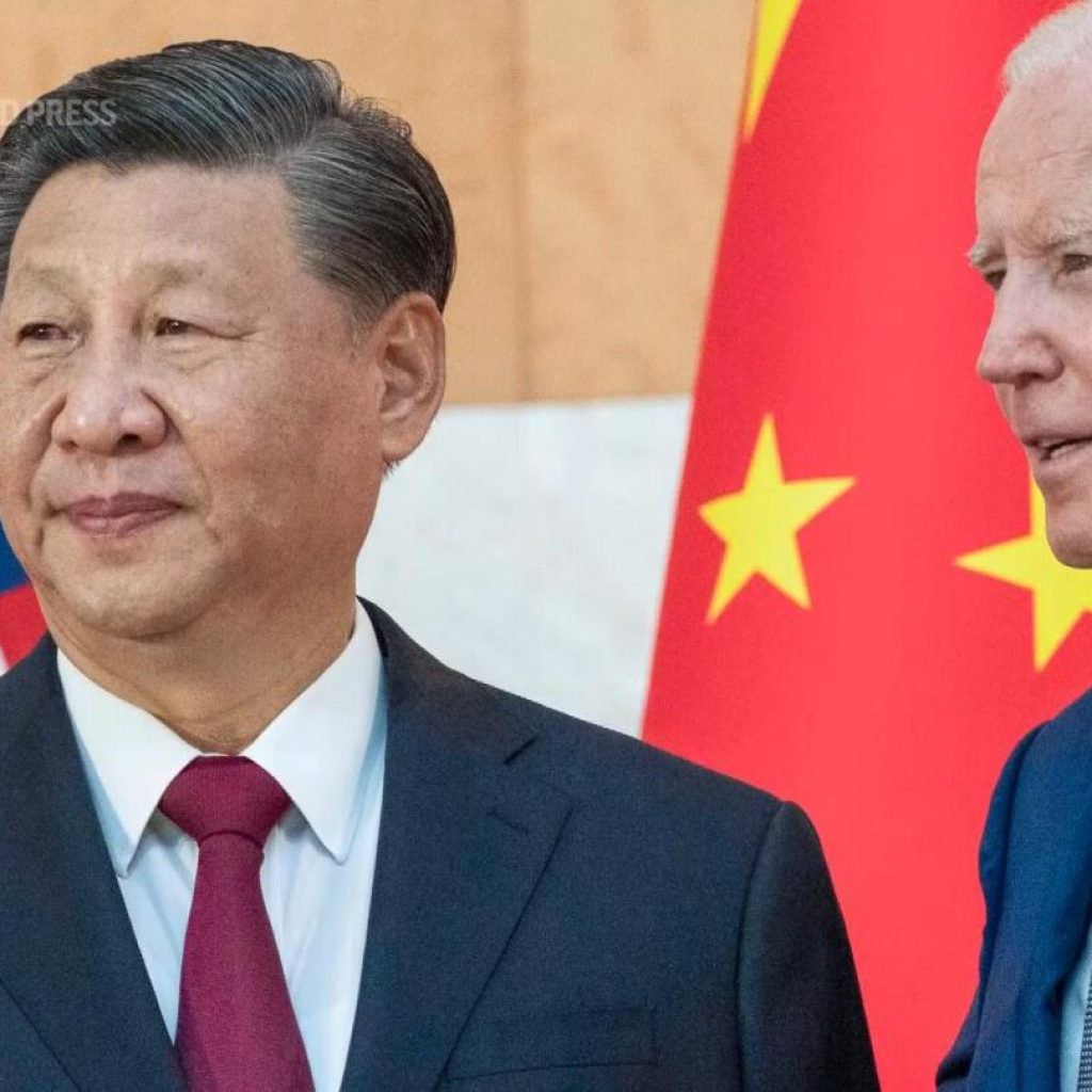 Biden and Xi meet on the sidelines of the APEC conference | AP News