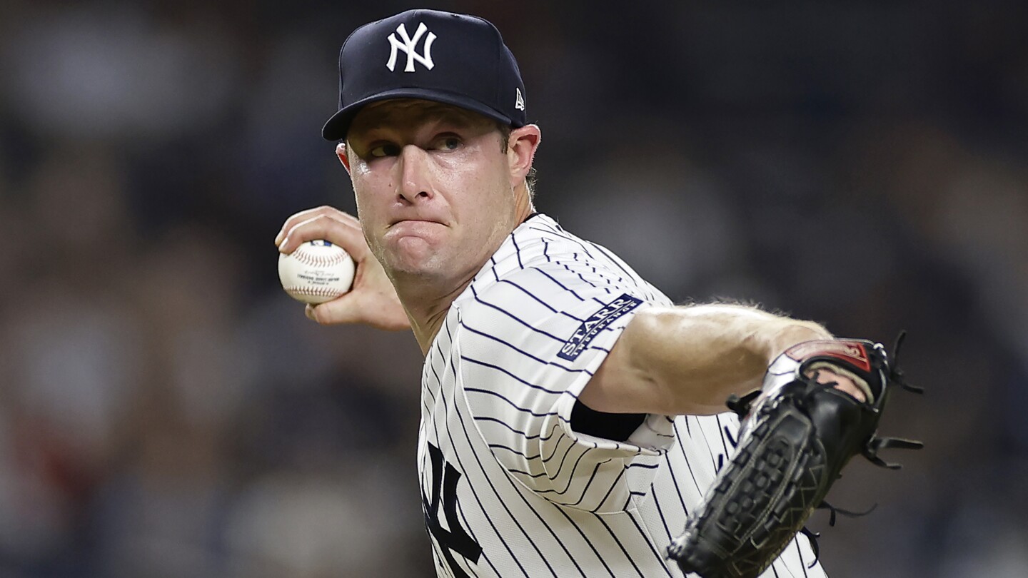 Cy Young Award winners: Gerrit Cole and Blake Snell win | AP News