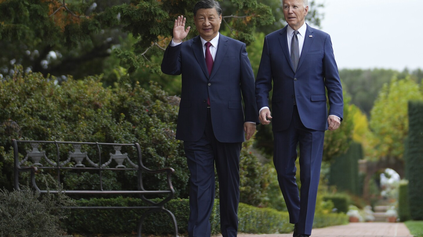 Biden-Xi meeting: Takeaways from the long-awaited gathering | AP News