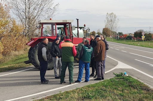 Poljoprivrednicima u Gradskoj kući Subotice odbijeno povećanja agro-budžeta, biće blokade