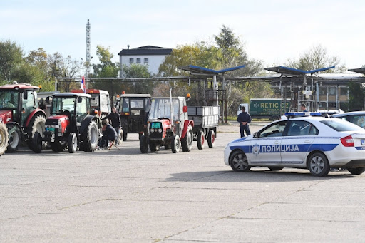 Za danas okončane protestne vožnje poljoprivrednika