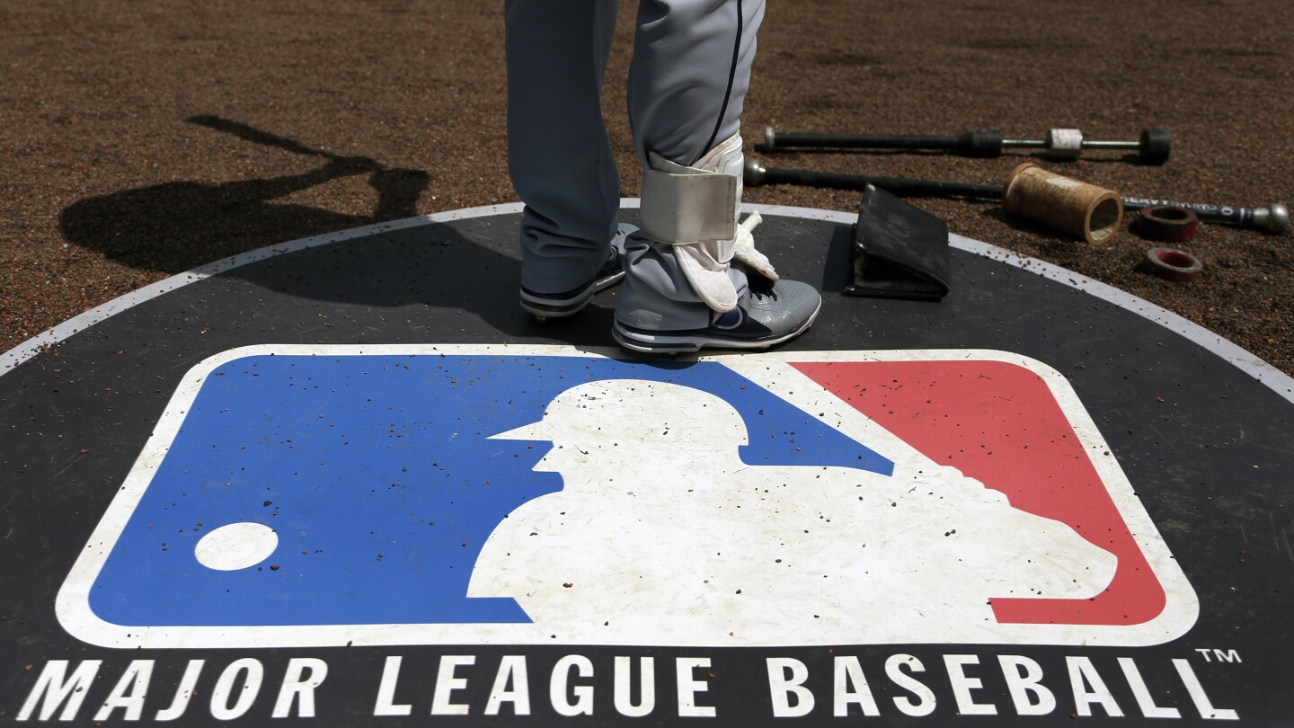 MLB cancels 2025 Paris games after failing to find promoter, AP sources say | AP News