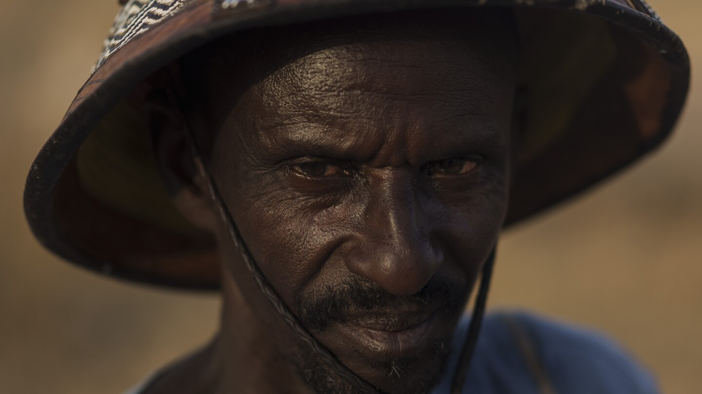 AP PHOTOS: The faces of pastoralists in Senegal, where connection to animals is key | AP News