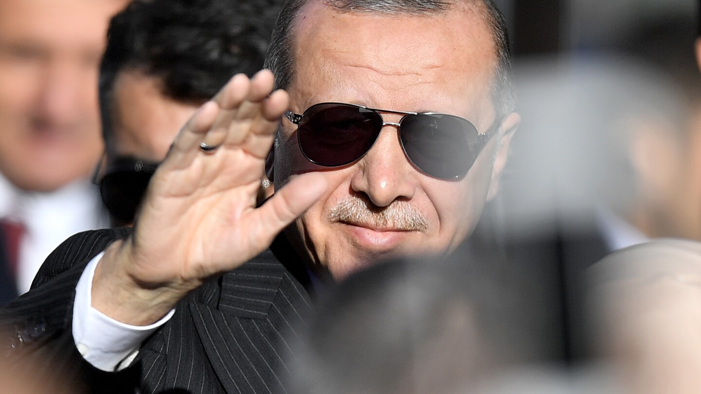 Turkey’s Erdogan to visit Germany as differences over Israel-Hamas war widen | AP News