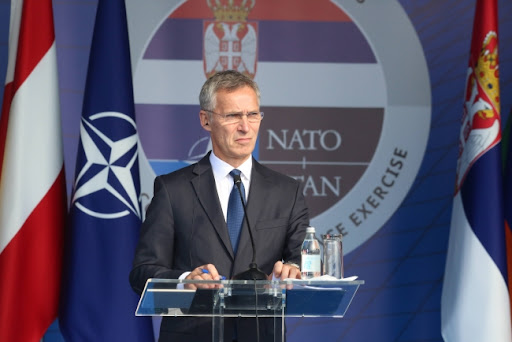 Stoltenberg u utorak u poseti Srbiji