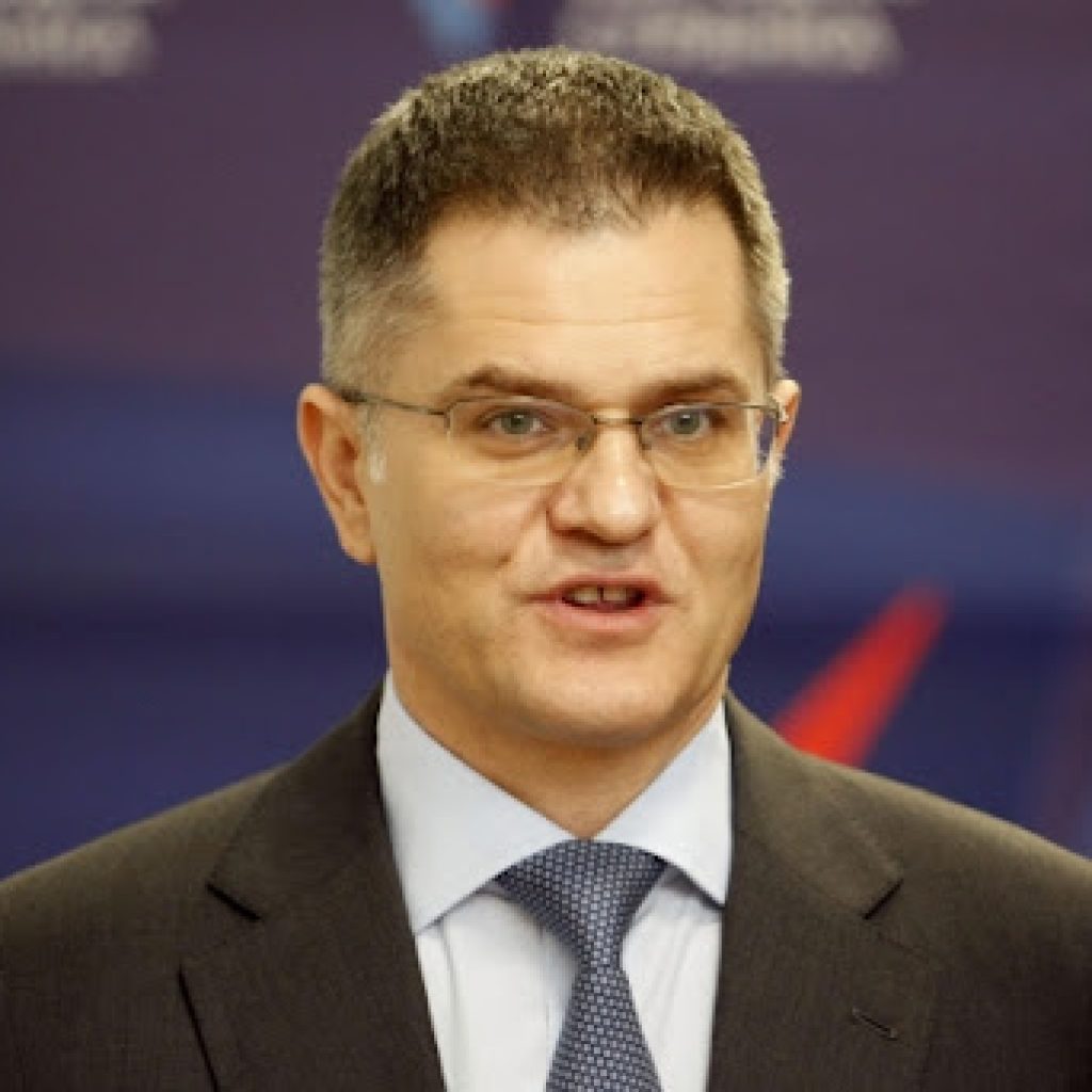 Jeremić: Narodna stranka jedina nudi konkretan plan za očuvanje Kosova i Metohije u sastavu Srbije