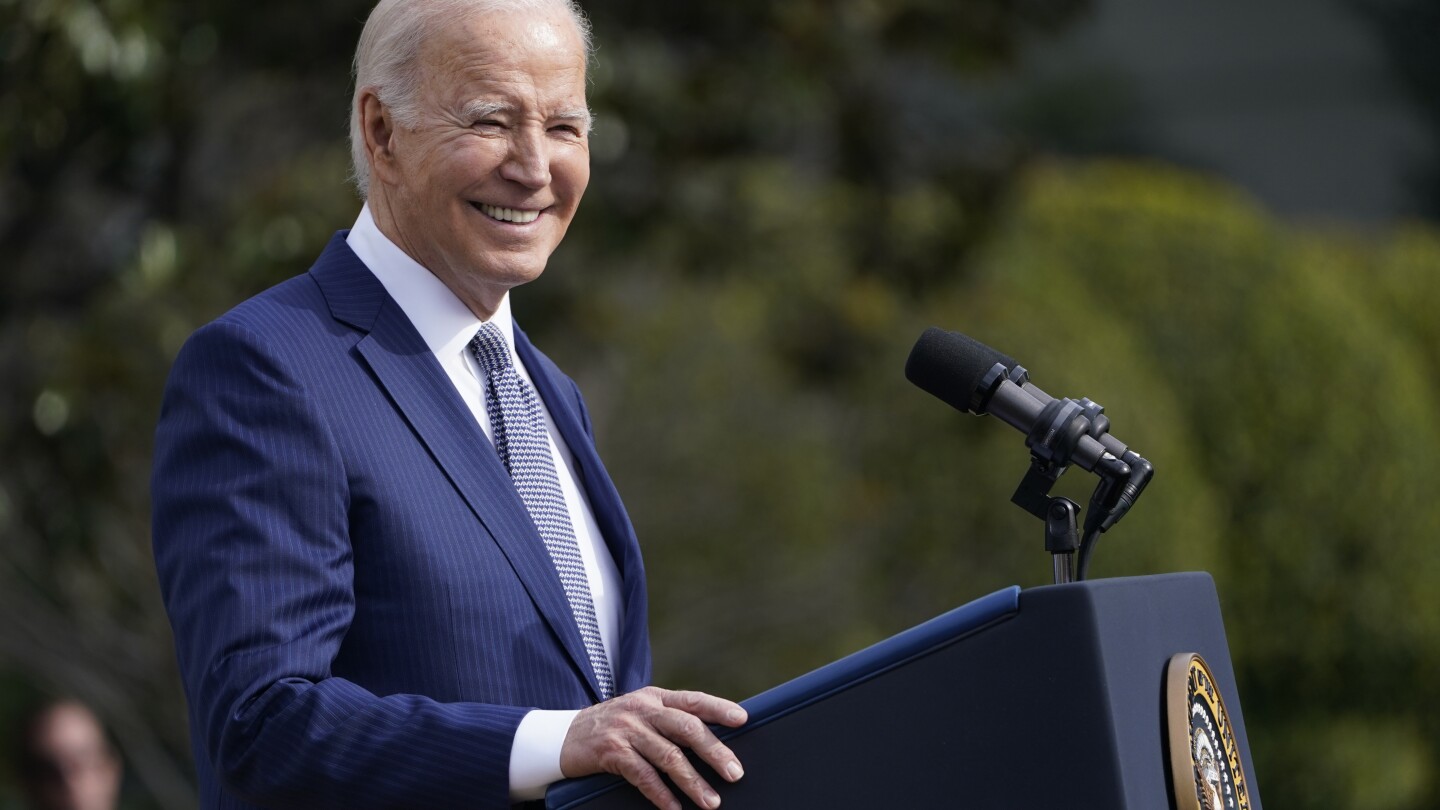 As 2023 draws to close, Biden’s promised visit to Africa shows no signs of happening yet | AP News