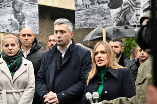 Đurđević Stamenkovski (Zavetnici): Stoltenberg se meša u unutrašnju i spoljnu politiku Srbije