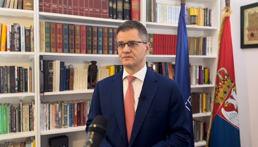 Jeremić: Treba zadržati vojnu neutralnost