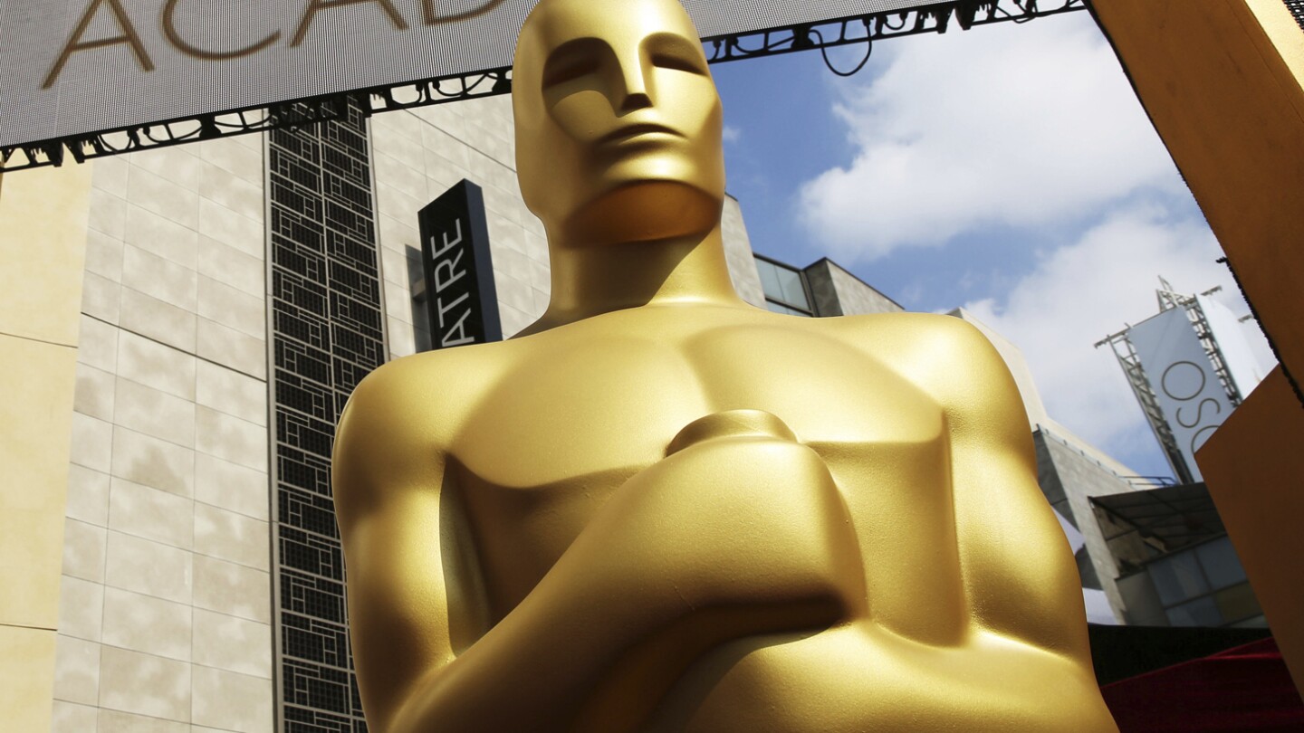 Student Academy Awards — a launching pad into Hollywood — celebrate 50 years | AP News